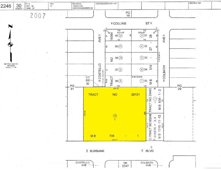 More Photos Of 14001 Burbank Blvd, Van Nuys Specialty For Sale