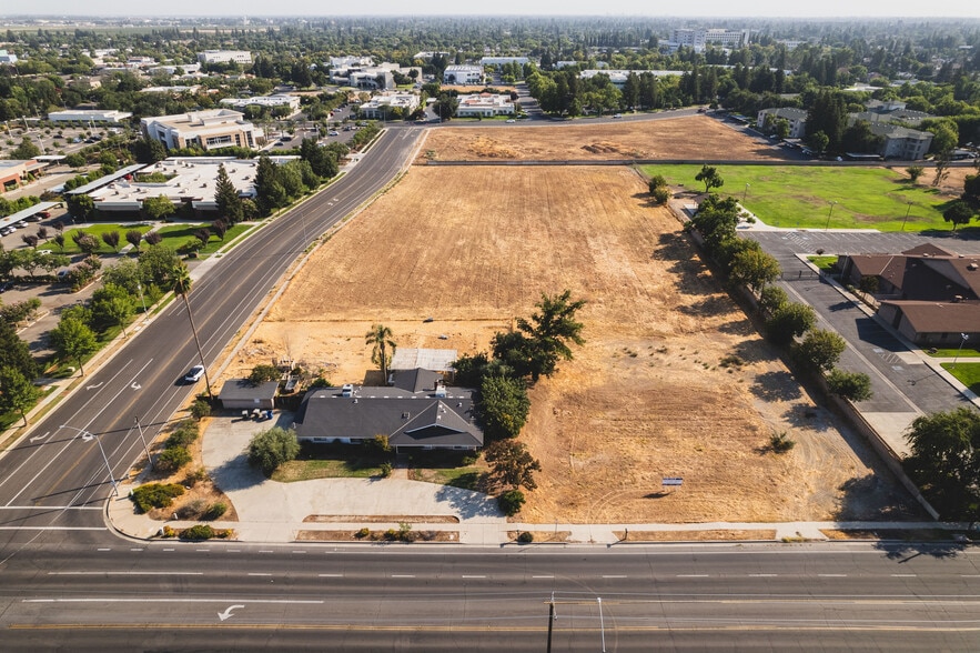 More Photos Of 1191 E Alluvial Ave, Fresno Land For Sale