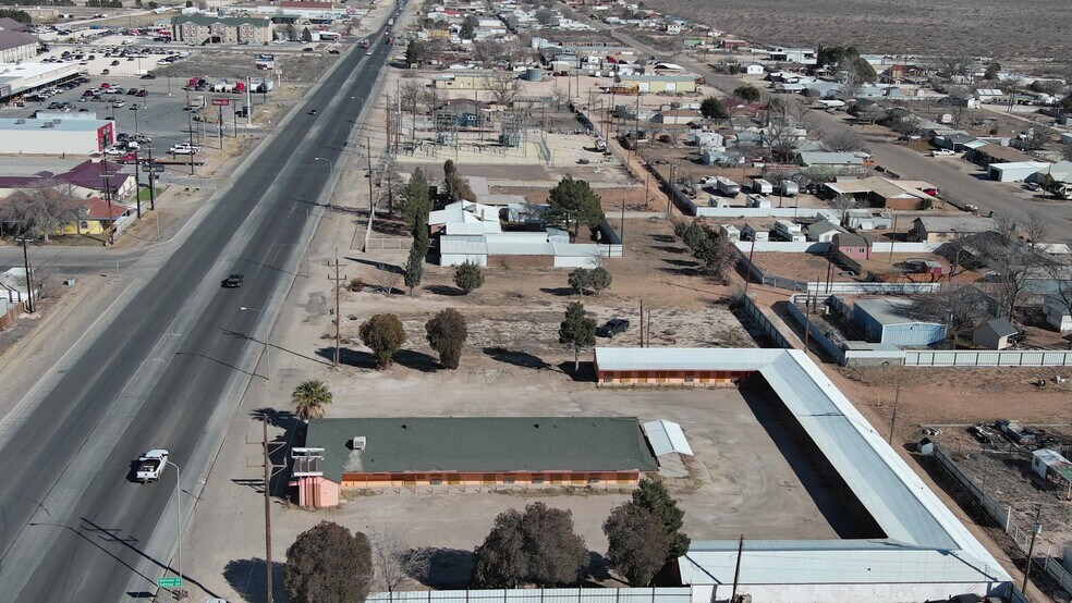 More Photos Of 239 TX-302, Kermit Hotel For Sale