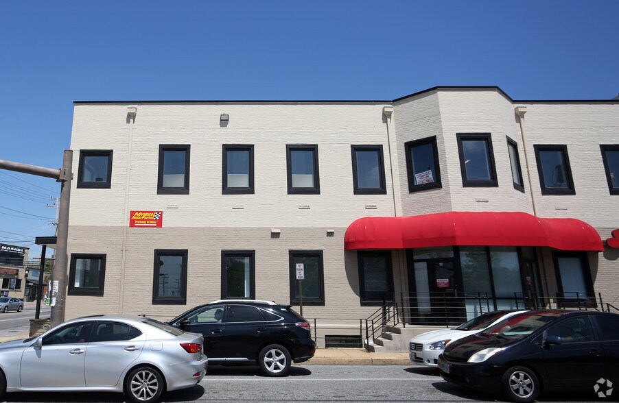 More Photos Of 1401 Reisterstown Rd, Pikesville Office For Lease