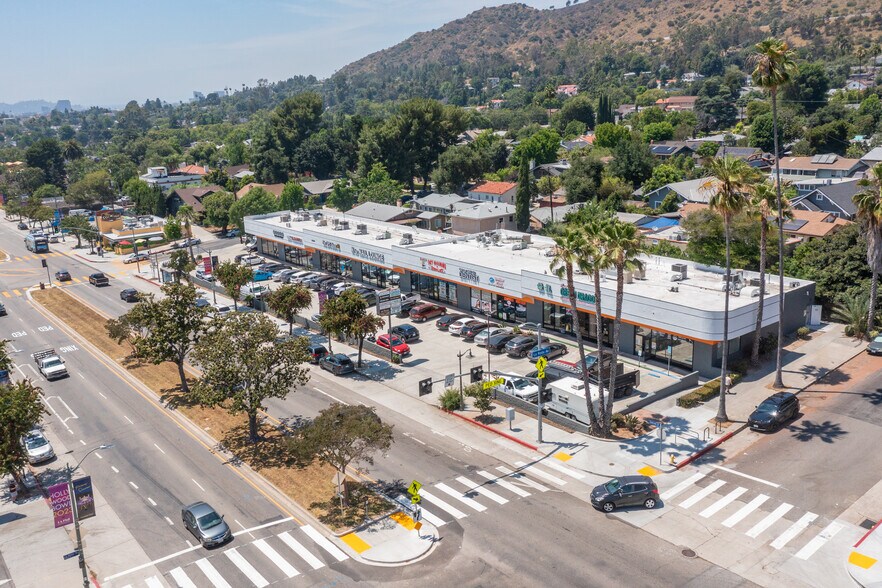 More Photos Of 1731-1759 Colorado Blvd, Los Angeles Storefront Retail Office For Lease