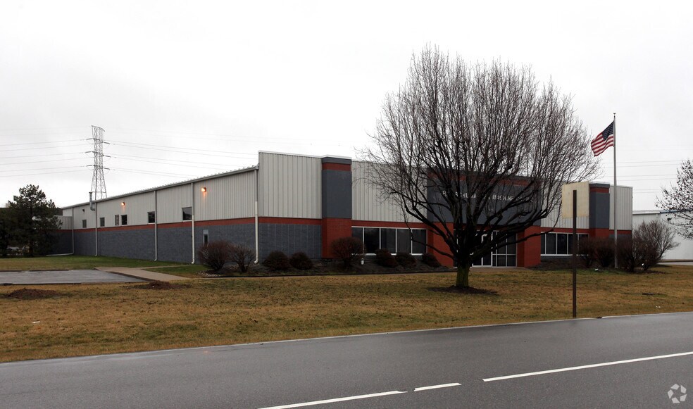 More Photos Of 3619 S Arlington Ave, Indianapolis Manufacturing For Lease