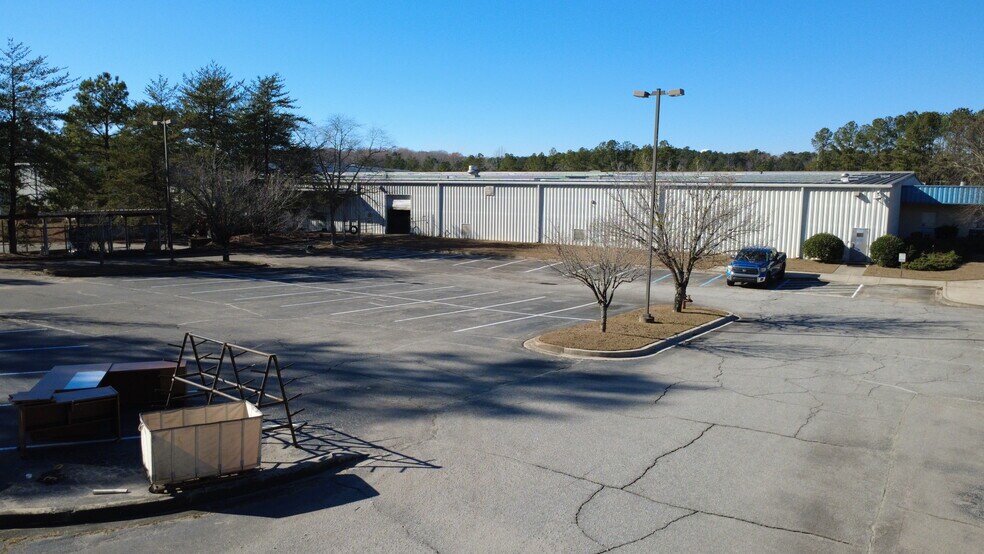 More Photos Of 1214 State Highway 34 E, Winnsboro Industrial For Sale