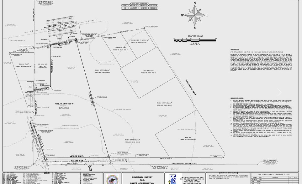 More Photos Of TBD NW 20th, Ocala Land For Sale