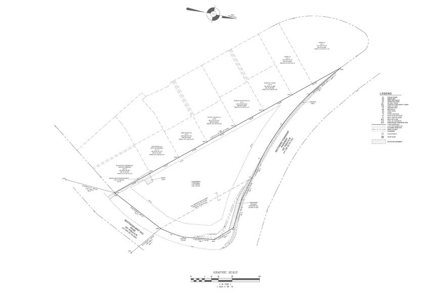 More Photos Of 2930 Matthews Township Pkwy, Matthews Land For Lease