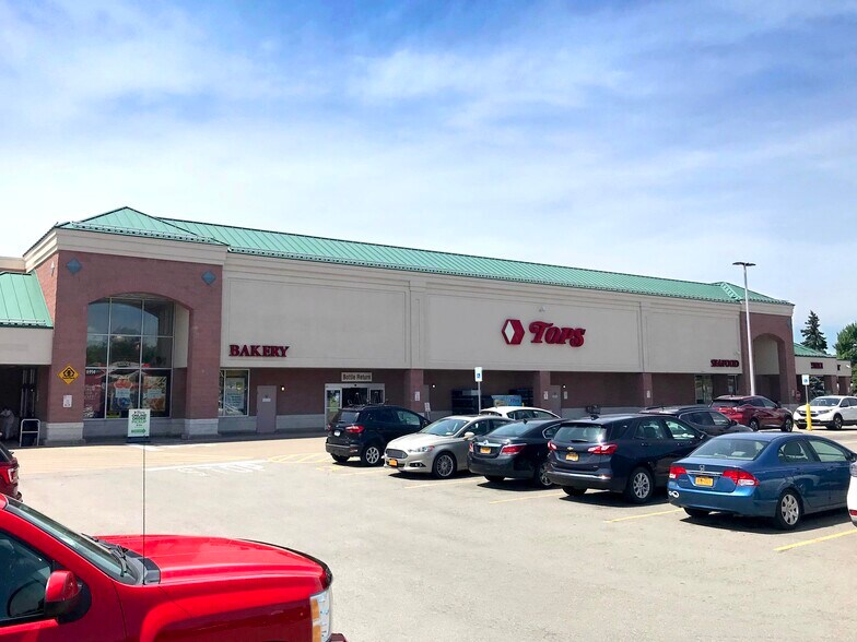 More Photos Of 6914-6940 Erie Rd, Derby Freestanding For Lease