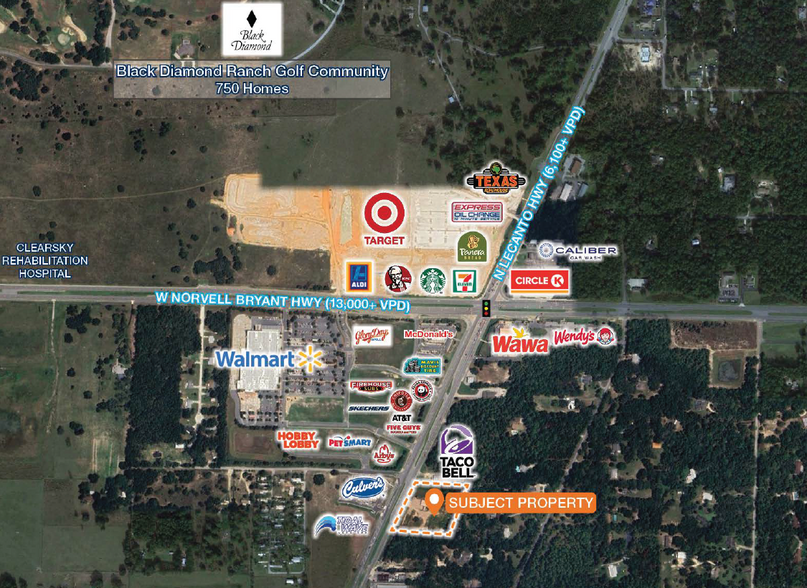 Primary Photo Of 1723 N Lecanto Hwy, Lecanto Land For Sale