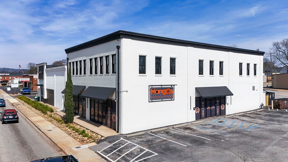 Primary Photo Of 110-112 Poinsett Hwy, Greenville Storefront Retail Office For Sale