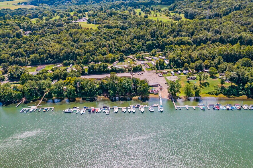 More Photos Of 1 -41 SURF DRIVE, Bunola Manufactured Housing Mobile Home Park For Sale