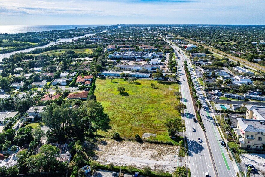 More Photos Of 2419-2605 N Federal Hwy, Delray Beach Land For Sale