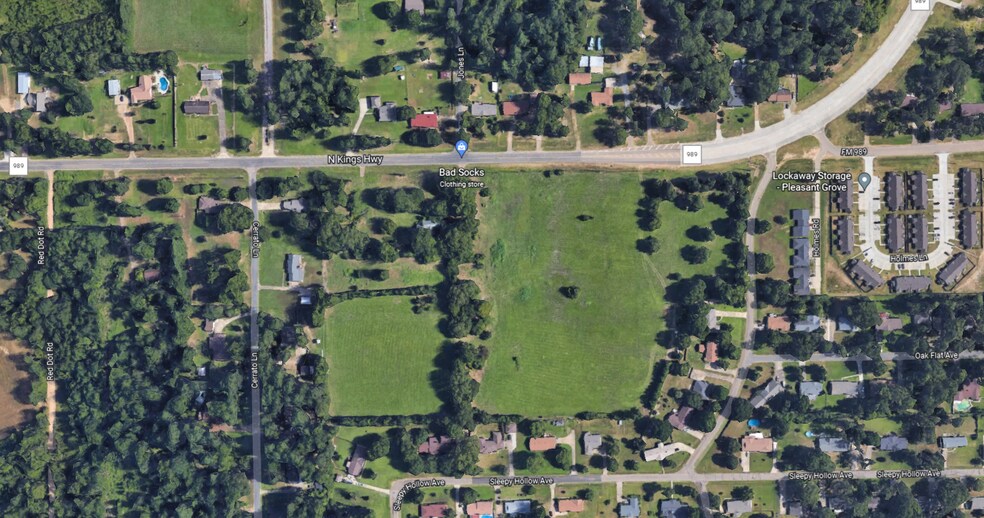 More Photos Of 8723 N Kings Hwy, Texarkana Land For Sale