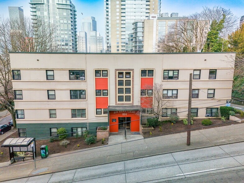More Photos Of 804 James St, Seattle Multifamily For Sale