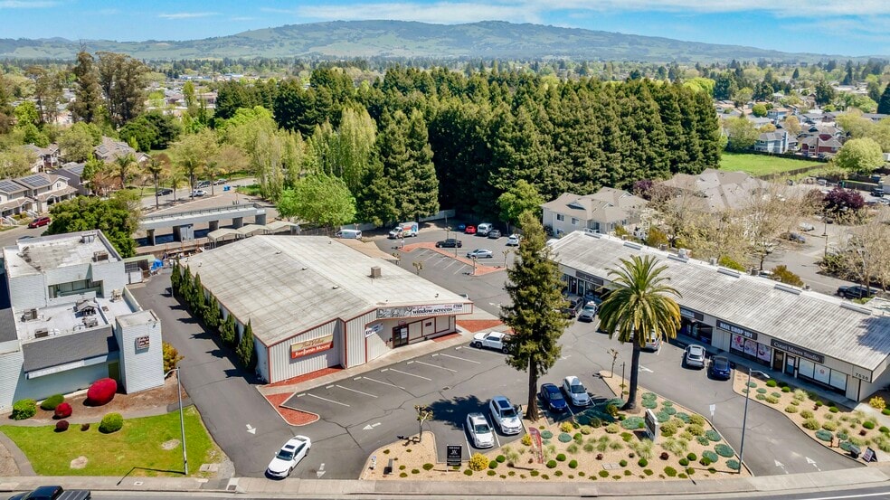 Primary Photo Of , Cotati General Retail For Sale