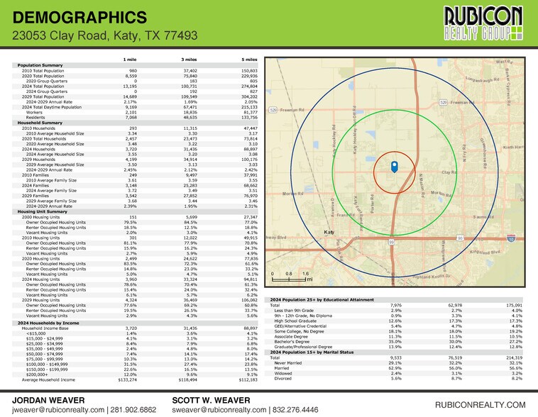 More Photos Of 23151 Clay Rd, Katy Storefront For Lease
