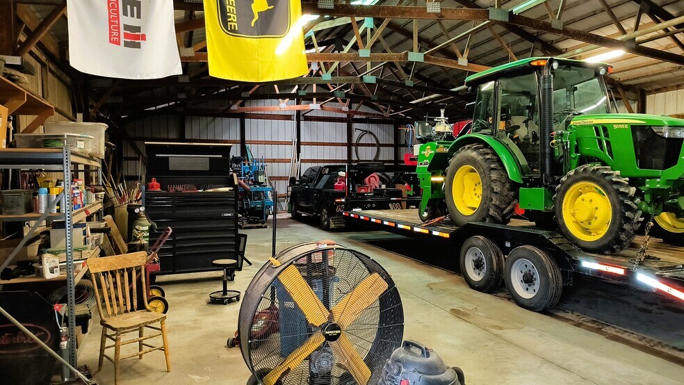 More Photos Of 853 KS-19 Hwy, Larned Warehouse For Sale