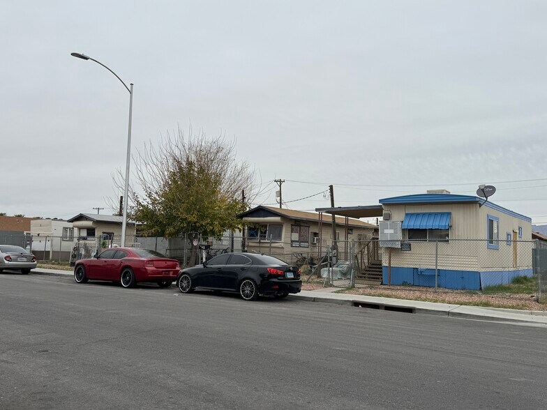 More Photos Of 1340 Hassell Ave, Las Vegas Manufactured Housing Mobile Home Park For Sale