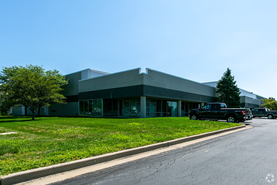 Primary Photo Of 6801-6825 Hillsdale Ct, Indianapolis Warehouse For Lease