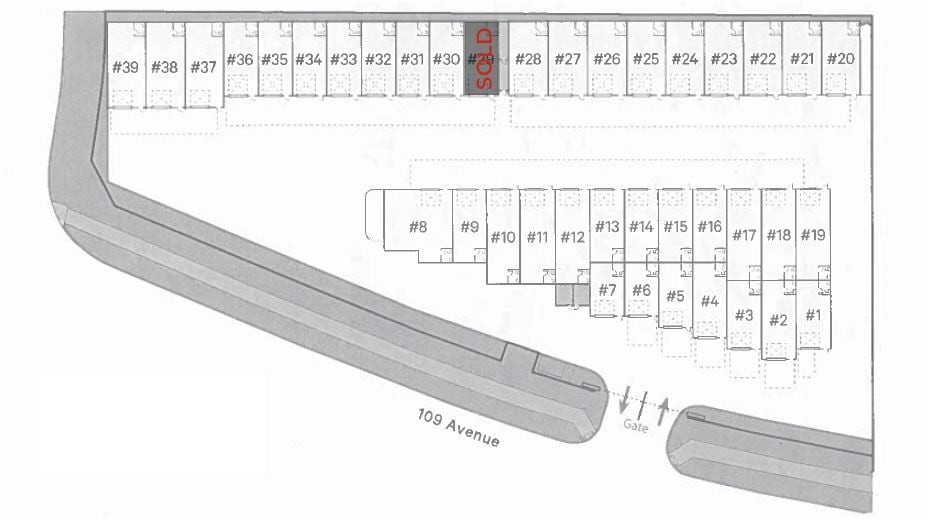 More Photos Of 20304 109 Av NW, Edmonton Warehouse For Sale