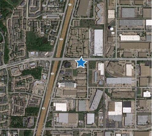 More Photos Of 734 W Carrier Pky, Grand Prairie Warehouse For Lease