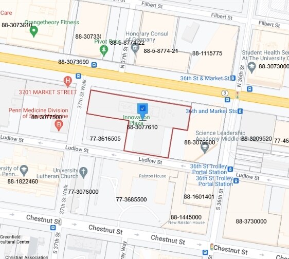 More Photos Of 3624 Market St, Philadelphia Office For Sale