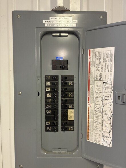 More Photos Of 337 Old US Highway 17, Hertford Industrial For Lease