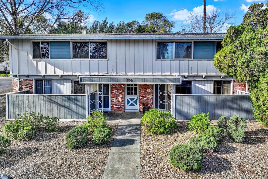 Primary Photo Of 770 El Camino Ave, Vacaville Multifamily For Sale