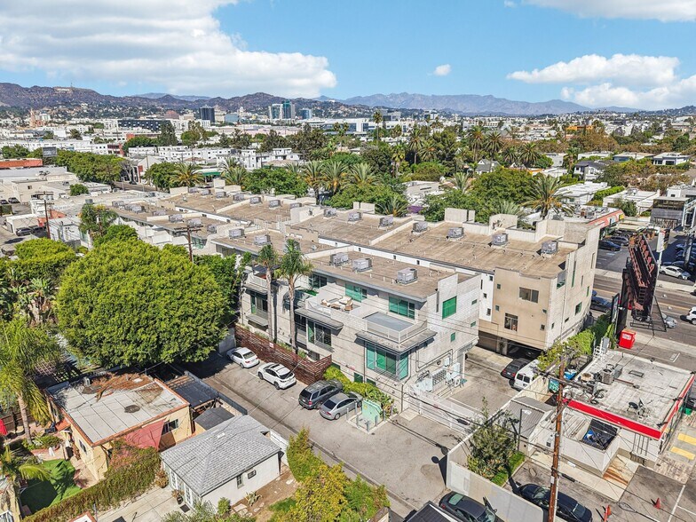 More Photos Of 717 N Highland Ave, Los Angeles Flex For Sale