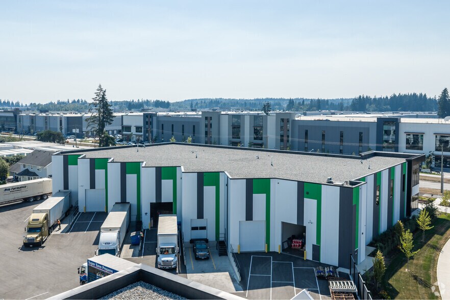 More Photos Of 2980 192 St, Surrey Warehouse For Sale