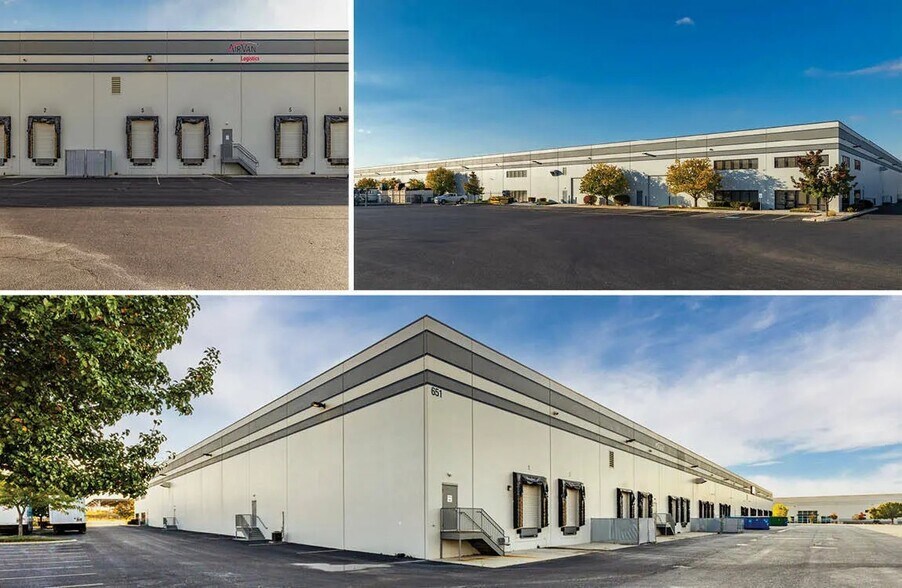 More Photos Of 651 E Gowen Rd, Boise Warehouse For Lease