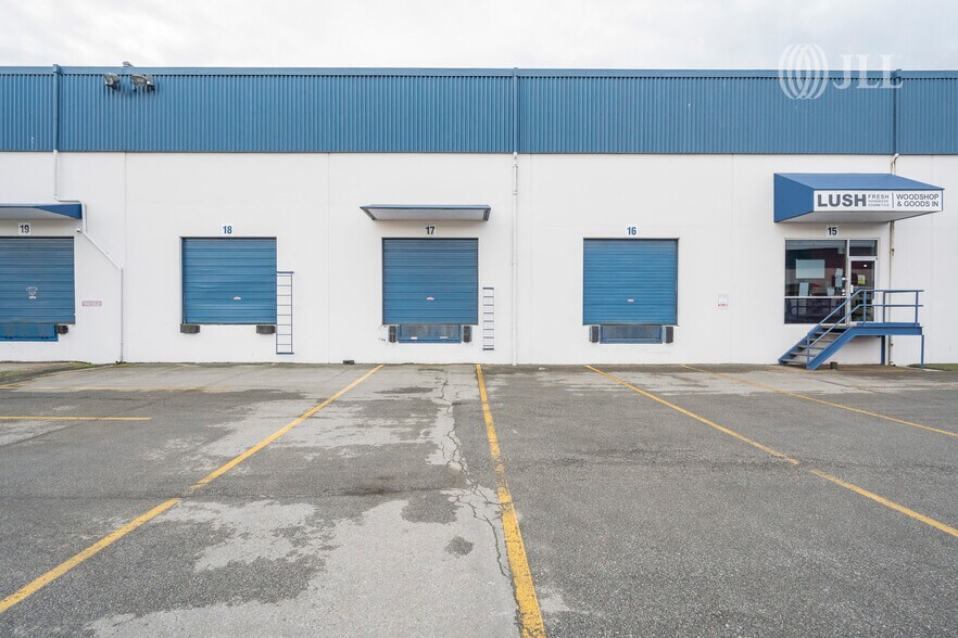 More Photos Of 403 E Kent Ave N, Vancouver Warehouse For Lease