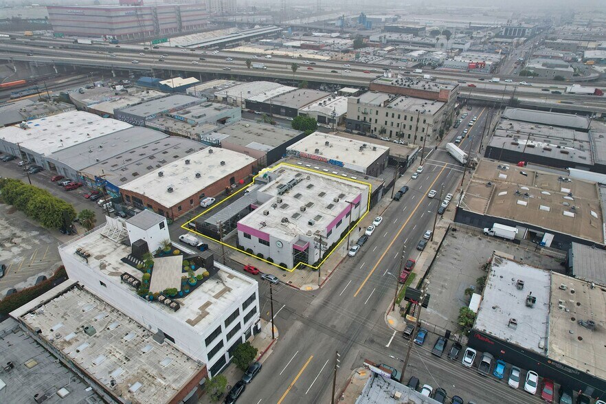 More Photos Of 1100 S Santa Fe Ave, Los Angeles Refrigeration Cold Storage For Lease