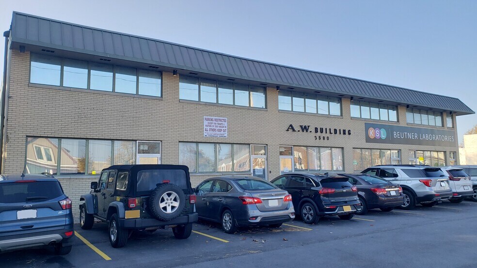 More Photos Of 3580 Harlem Rd, Cheektowaga Medical For Lease