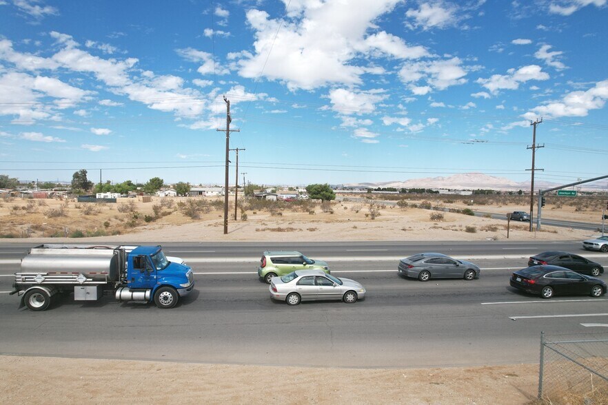 More Photos Of 13624 Palmdale Road, Victorville Land For Sale