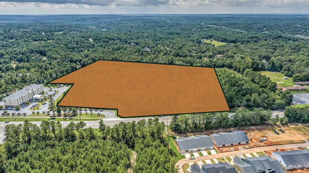 More Photos Of 00 Whiskey Rd, Aiken Land For Sale