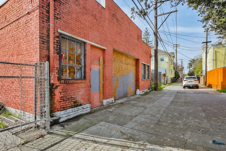 More Photos Of 1517 E St, Sacramento Land For Sale