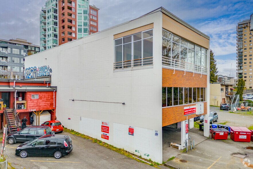 More Photos Of 123-125 E 2nd St, North Vancouver General Retail For Sale