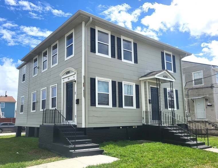 Primary Photo Of 6243 Wadsworth Dr, New Orleans Apartments For Sale