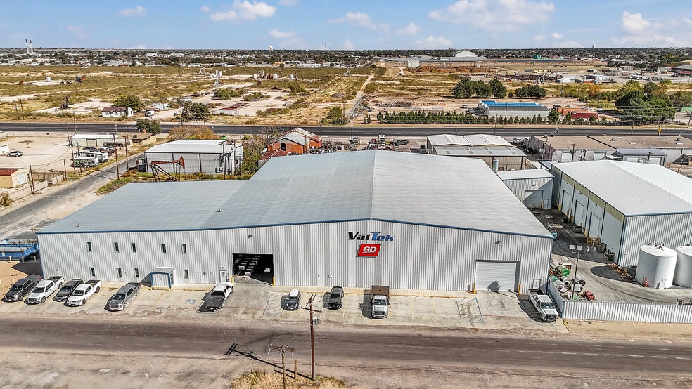 More Photos Of 2010/2015 44th St, Odessa Industrial For Sale