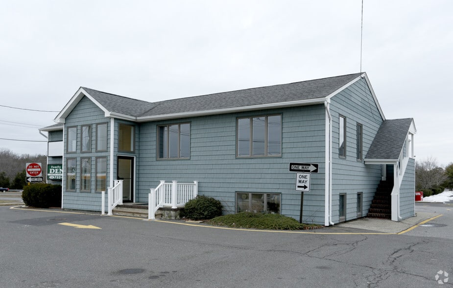 Primary Photo Of 1200 Hooper Ave, Toms River Medical For Lease