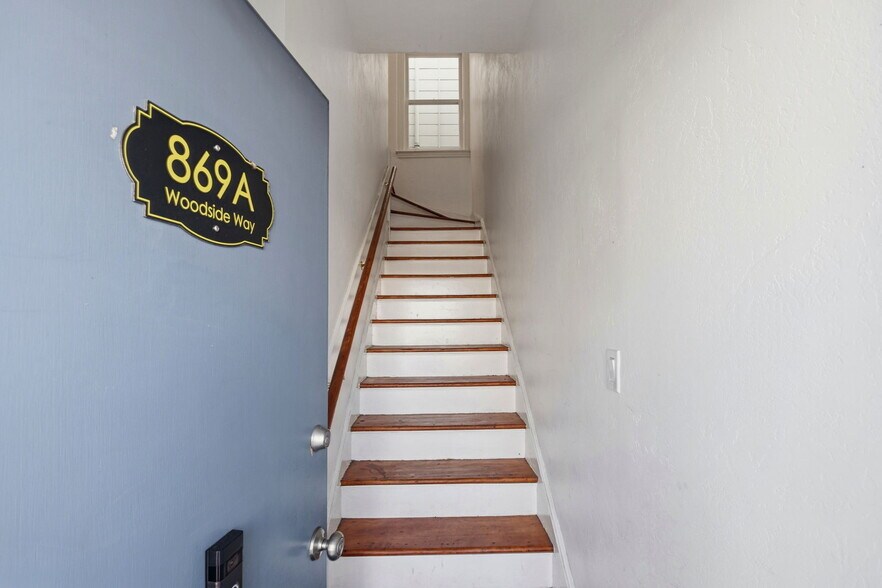 More Photos Of 869 Woodside Way, San Mateo Storefront Retail Office For Lease