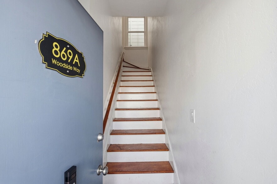 More Photos Of 869 Woodside Way, San Mateo Storefront Retail Office For Sale