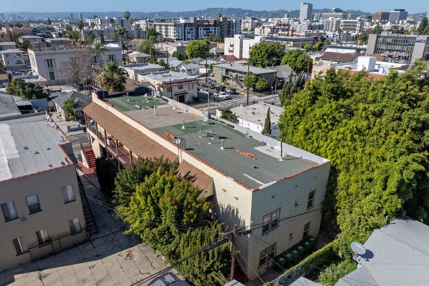 More Photos Of 1110 S Normandie Ave, Los Angeles Apartments For Sale