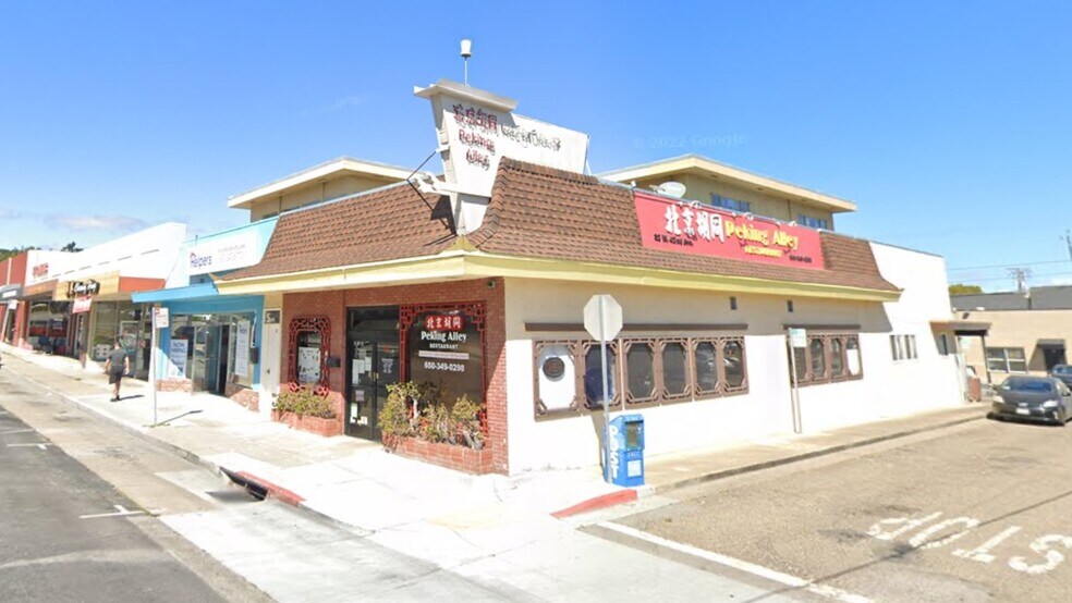 More Photos Of 32-36 42nd Ave, San Mateo Restaurant For Lease