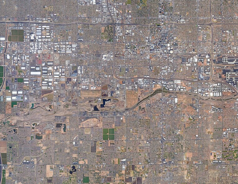 More Photos Of 4350 S 18th Ave, Phoenix Contractor Storage Yard For Sale