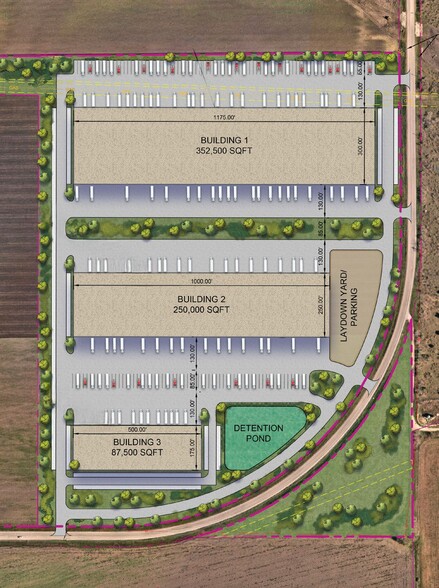 Primary Photo Of 3600 FM 2001, Lockhart Warehouse For Lease