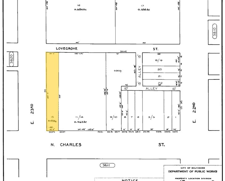 More Photos Of 2229 N Charles St, Baltimore Office For Lease