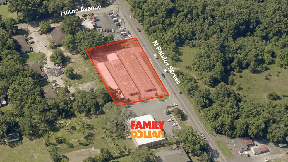 More Photos Of 7054 Palafox St, Pensacola Self Storage For Sale