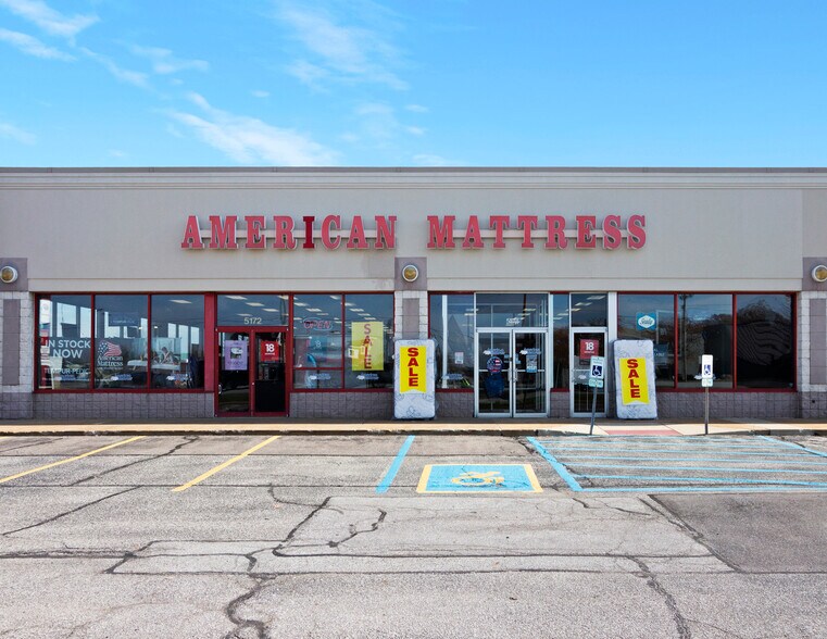 More Photos Of 5172-5184 Franklin St, Michigan City Freestanding For Sale