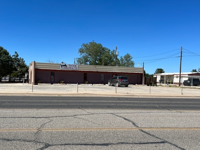 Primary Photo Of 600 W Rex Allen Dr, Willcox Skilled Nursing Facility For Sale