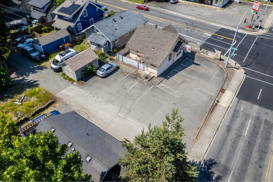 More Photos Of 3606 S 12th St, Tacoma Freestanding For Sale